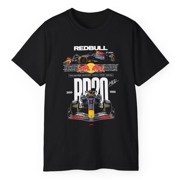 Red Bull Racing - Formula 1 - T-Shirt - Picture 1 of 6